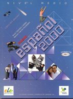 Portada del Libro Nuevo Español 2000: Medio