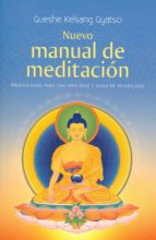 Nuevo Manual De Meditación