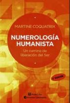 Portada del Libro Numerologia Humanista