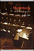Portada del Libro Nuremberg : El Mayor Juicio De La Historia