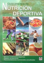 Portada del Libro Nutricion Deportiva: Guia Practica