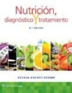 Portada del Libro Nutricion. Diagnostico Y Tratamiento 8ª Ed