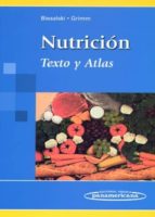 Portada del Libro Nutricion : Texto Y Atlas