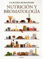 Portada del Libro Nutricion Y Bromatologia