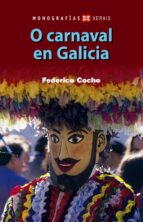 Portada del Libro O Carnaval En Galicia