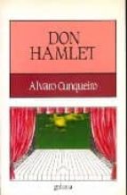 Portada del Libro O Incerto Señor Don Hamlet, Principe De Dinamarca