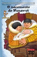 Portada del Libro O Nacemento De Nunavut