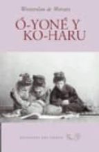 Portada del Libro O-yone Y Ko-haru