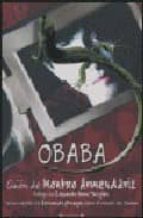 Portada del Libro Obaba