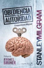 Portada del Libro Obediencia A La Autoridad: El Experimento Milgram
