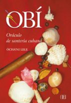 Portada del Libro Obi: Oraculo De Santeria Cubana