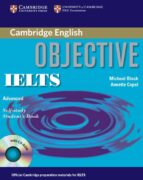 Objective Ielts Advanced: Self Study Student S Book With Cd-rom