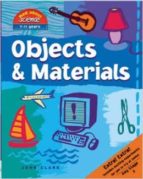 Portada del Libro Objects And Materials