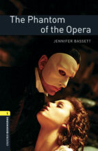 Portada del Libro Obl1 The Phantom Of The Opera With Mp3 Audio Download