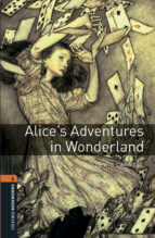 Obl2 Alice S Adventures In Wonderland Book With Mp3 Audio Download