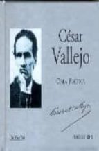 Portada del Libro Obra Poetica Cesar Vallejo