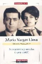 Portada del Libro Obras Completas De Mario Vargas Llosa. Volumen I: Narraciones Y Novelas