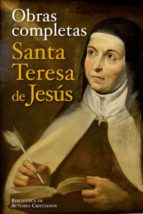 Portada del Libro Obras Completas De Santa Teresa De Jesus
