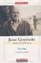 Portada del Libro Obras Completas Iii: Juan Goytosolo