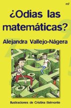 Portada del Libro ¿odias Las Matematicas?