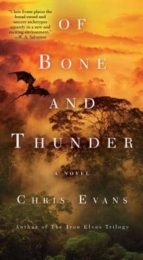 Portada del Libro Of Bone And Thunder