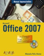Portada del Libro Office 2007