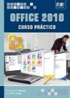 Portada del Libro Office 2010: Curso Practico