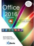 Portada del Libro Office 2016 Paso A Paso