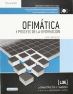 Ofimatica Y Proceso De La Informacion