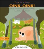 Portada del Libro Oik Oink