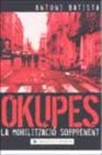 Portada del Libro Okupes: La Mobilitzacio Sorprenent