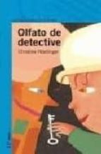 Portada del Libro Olfato De Detective