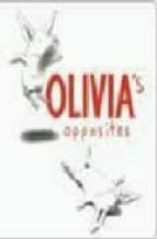 Portada del Libro Olivia S Opposites