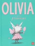 Portada del Libro Olivia Y Las Princesas