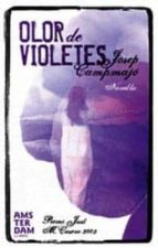 Portada del Libro Olor De Violetes