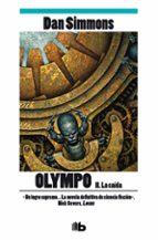 Portada del Libro Olympo Ii: La Caida