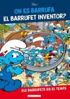 Portada del Libro On Es Barrufa El Barrufet Inventor?