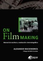 Portada del Libro On Film Making