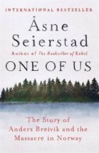Portada del Libro One Of Us: The Story Of Anders Breivik And The Massacre In Norway