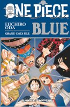 Portada del Libro One Piece Guia Nº 2 Blue