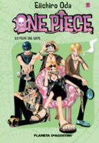 Portada del Libro One Piece Nº 11