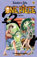 Portada del Libro One Piece Nº 14