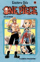 Portada del Libro One Piece Nº 18