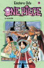 Portada del Libro One Piece Nº 19