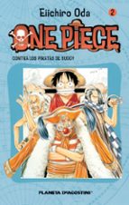 Portada del Libro One Piece Nº 2