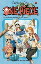 Portada del Libro One Piece Nº 26