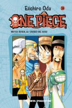 Portada del Libro One Piece Nº 34