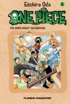 Portada del Libro One Piece Nº 5