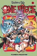 Portada del Libro One Piece Nº 55