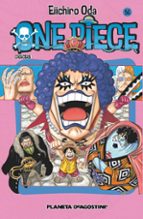 Portada del Libro One Piece Nº 56